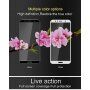 Imak Tvrdené sklo 3D pre Honor 7A - biele