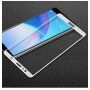 Imak Tvrdené sklo 3D pre Honor 7A - biele