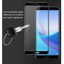 Imak Tvrdené sklo 3D pre Honor 7A - čierne