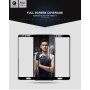 Mocolo Tvrdené sklo 3D pre Honor 7X - biele