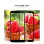 Mocolo Tvrdené sklo 3D pre Honor 7X - biele