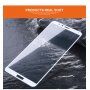 Mocolo Tvrdené sklo 3D pre Honor 7X - biele