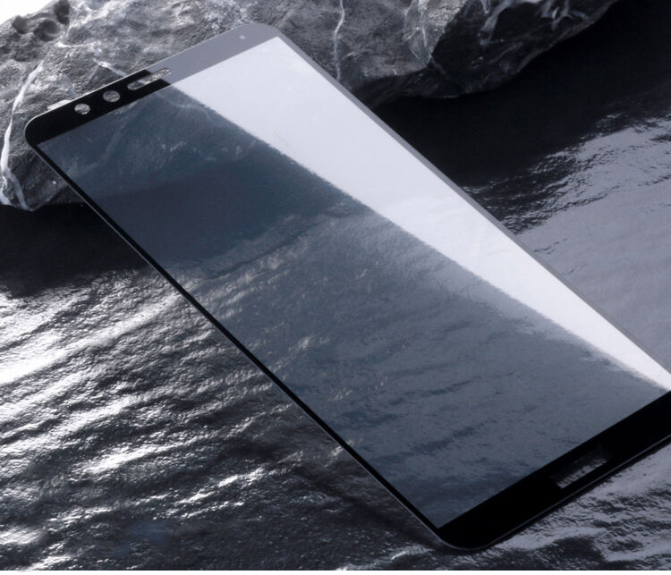 Mocolo Tvrdené sklo 3D pre Honor 7X - biele Mocolo Tvrdené sklo 3D pre Honor 7X - biele