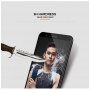 Mocolo Tvrdené sklo 3D pre Honor 7X - čierne