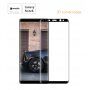 Mocolo Tvrdené sklo 3D pre Samsung Galaxy Note 8 - čierne