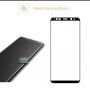 Mocolo Tvrdené sklo 3D pre Samsung Galaxy Note 8 - čierne
