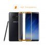 Mocolo Tvrdené sklo 3D pre Samsung Galaxy Note 8 - čierne