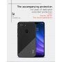 Mofi Protišmykový kryt pre Xiaomi Mi 8 Lite - čierny