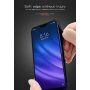 Mofi Protišmykový kryt pre Xiaomi Mi 8 Lite - čierny