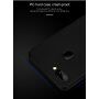 Lenuo plastový kryt pre Xiaomi Mi 8 Lite - zlatý