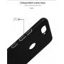 Lenuo plastový kryt pre Xiaomi Mi 8 Lite - zlatý