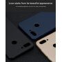 Lenuo plastový kryt pre Xiaomi Mi 8 Lite - zlatý