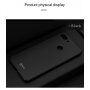 Lenuo plastový kryt pre Xiaomi Mi 8 Lite - zlatý
