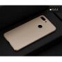 Lenuo plastový kryt pre Xiaomi Mi 8 Lite - zlatý