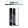 Imak plastový kryt Frosted pre Xiaomi Mi 8 Lite - čierny