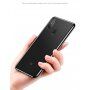 Baseus Shining číry kryt s rámčekom pre Xiaomi Mi 8 - zlatý