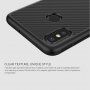 Nillkin plastový kryt pre Xiaomi Mi 8 - čierny