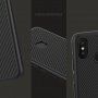 Nillkin plastový kryt pre Xiaomi Mi 8 - čierny