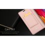 Dux Ducis Skin Pro kožené flipové puzdro pre Xiaomi Mi 8 - čierne