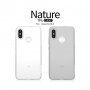 NILLKIN Nature kryt pre Xiaomi Mi 8 - biely