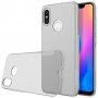 NILLKIN Nature kryt pre Xiaomi Mi 8 - biely