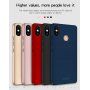 Mofi Shield Frosted kryt pre Xiaomi Mi 8 - červený