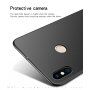 Mofi Shield Frosted kryt pre Xiaomi Mi 8 - červený