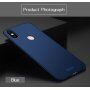 Mofi Shield Frosted kryt pre Xiaomi Mi 8 - červený