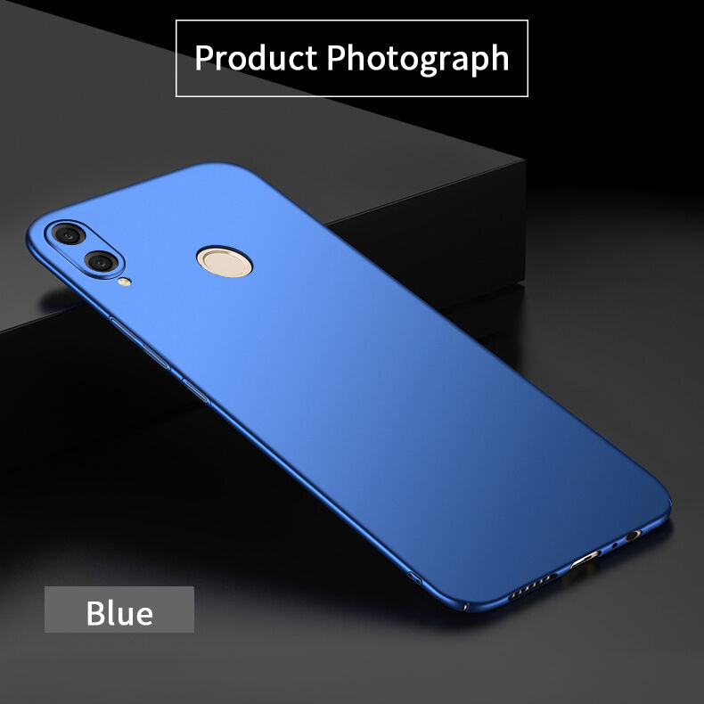 Mofi Plastový kryt pre Honor 8X - zlatý