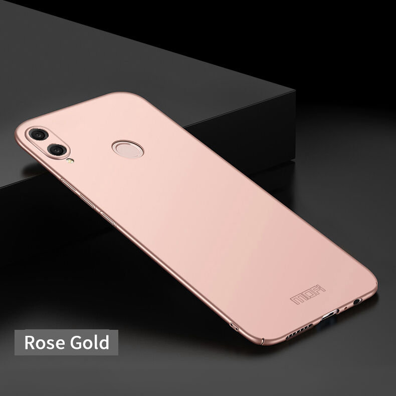 Mofi Plastový kryt pre Honor 8X - zlatý