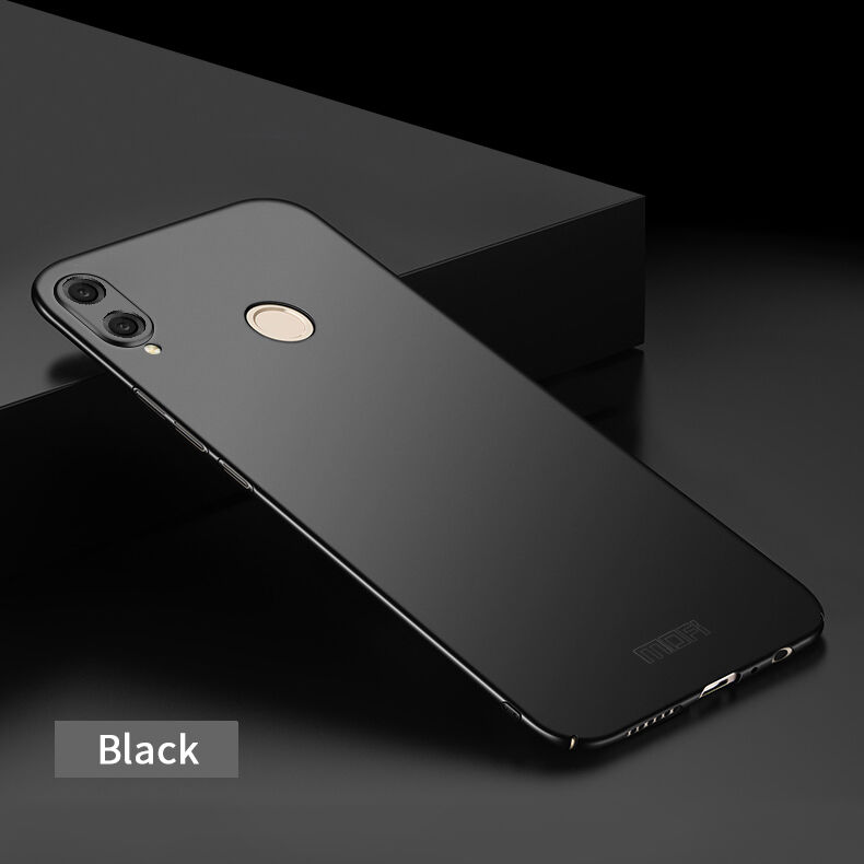Mofi Plastový kryt pre Honor 8X - zlatý