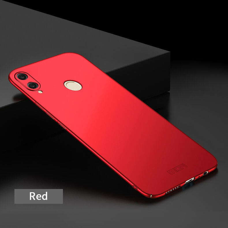 Mofi Plastový kryt pre Honor 8X - zlatoružový