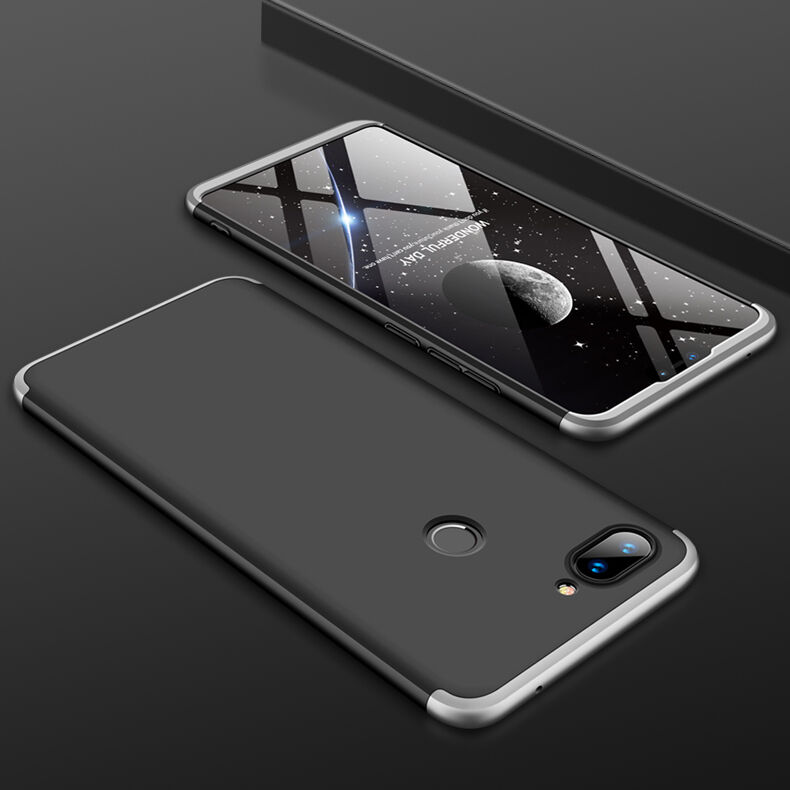 Gkk Odolný kryt pre Xiaomi Mi 8 Lite - zlatý