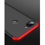 Gkk Odolný kryt pre Xiaomi Mi 8 Lite - zlatoružový