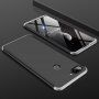 Gkk Odolný kryt pre Xiaomi Mi 8 Lite - zlatoružový
