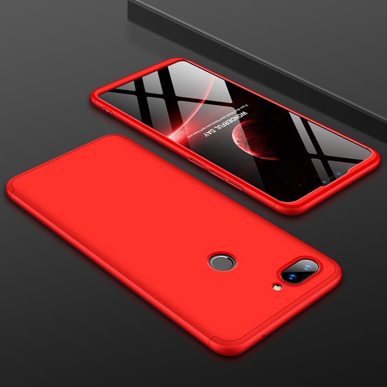 Gkk Odolný kryt pre Xiaomi Mi 8 Lite - čierny