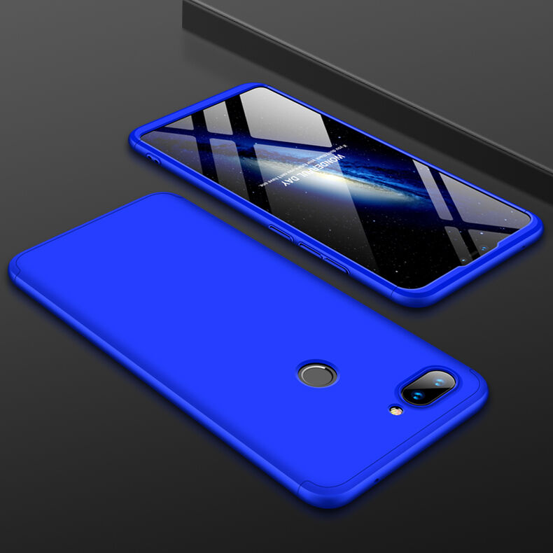 Gkk Odolný kryt pre Xiaomi Mi 8 Lite - čierny