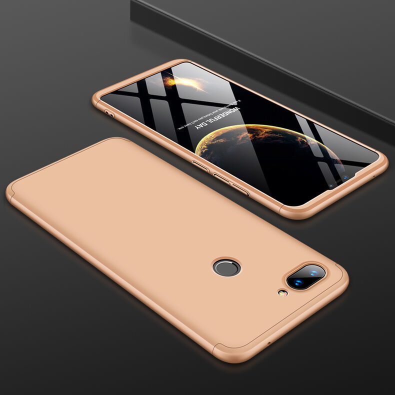 Gkk Odolný kryt pre Xiaomi Mi 8 Lite - čierny
