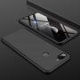Gkk Odolný kryt pre Xiaomi Mi 8 Lite - červenočierny