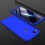 Gkk Odolný kryt pre Xiaomi Mi 8 Lite - červenočierny