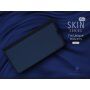 Dux Ducis Skin Pro kožené flipové puzdro pre Honor 8X - sivé