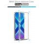 Imak Skin Feel Plastový kryt anti-drop matný pre Honor 8X - čierny