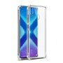 Imak Skin Feel Plastový kryt anti-drop matný pre Honor 8X - čierny