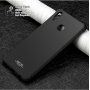 Imak Skin Feel Plastový kryt anti-drop matný pre Honor 8X - čierny