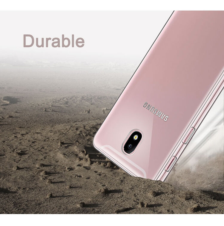 Imak plastový kryt pre Samsung Galaxy J5 (2017) - transparentný