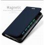 Dux Ducis Skin Pro flipové puzdro pre Samsung Galaxy J3 (2017) - ružovo-zlaté
