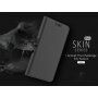 Dux Ducis Skin Pro flipové puzdro pre Samsung Galaxy J5 (2017) - tmavomodré