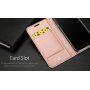 Dux Ducis Skin Pro flipové puzdro pre Samsung Galaxy J5 (2017) - zlaté