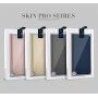 Dux Ducis Skin Pro flipové puzdro pre Samsung Galaxy J5 (2017) - zlaté