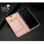 Dux Ducis Skin Pro flipové puzdro pre Samsung Galaxy J5 (2017) - čierne